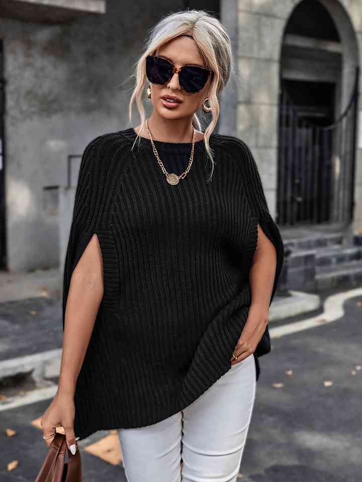Slay Lux Conquer The Day Knit Top - Slay Trendz Fashion Boutique